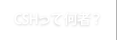 CSHって何者？
