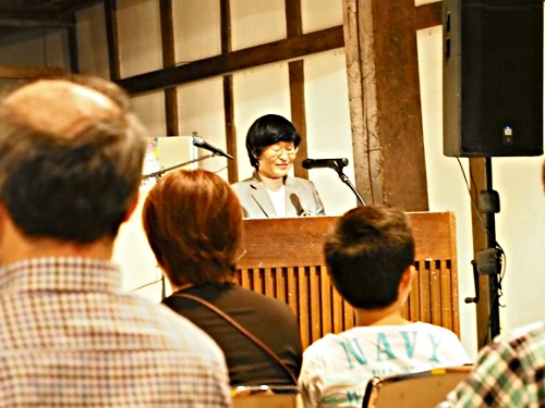 山本佳子理事長