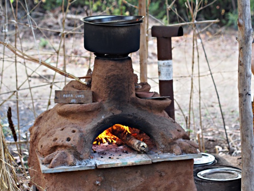 earth oven