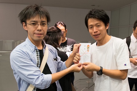 エフスタ!!運営している大久保様