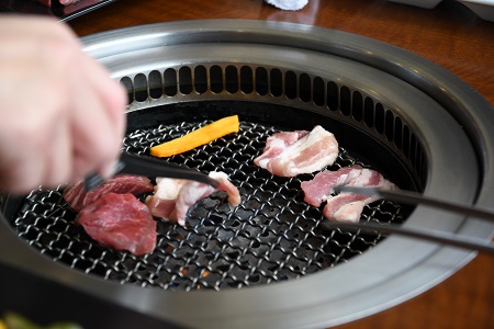 「午前中いっぱい動いたから！」という言い訳もちらほら