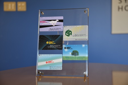 ディスプレイすることにしました