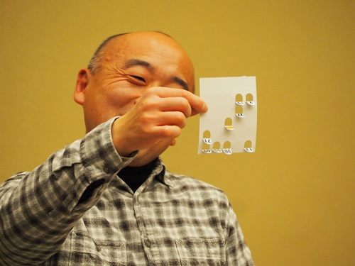 ビンゴはリーチしてからが長いのです。