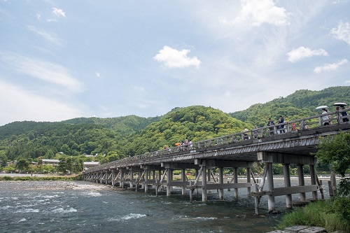 渡月橋