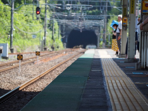 おごと温泉駅