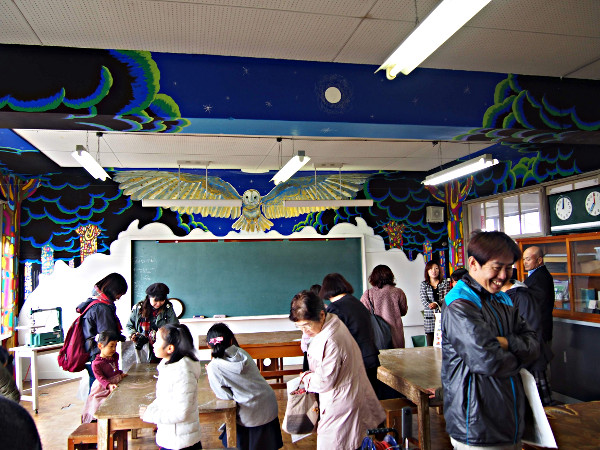 翁島小学校